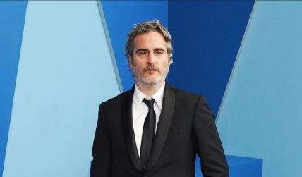 Joaquin Phoenix is an Oscar-winning actor.